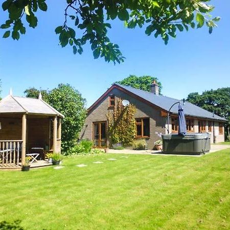Tynddol Bungalow Llanbadarn Fynydd Exteriör bild